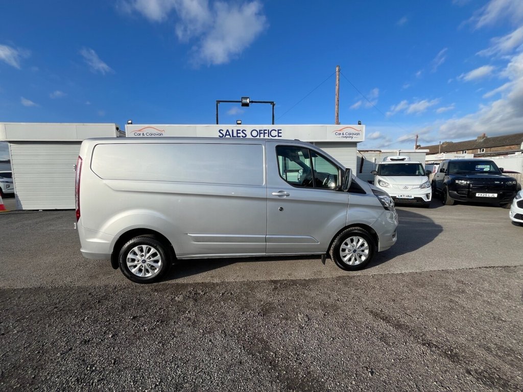 Used Ford Transit Custom 2020 for sale - 76367915: Photo 7