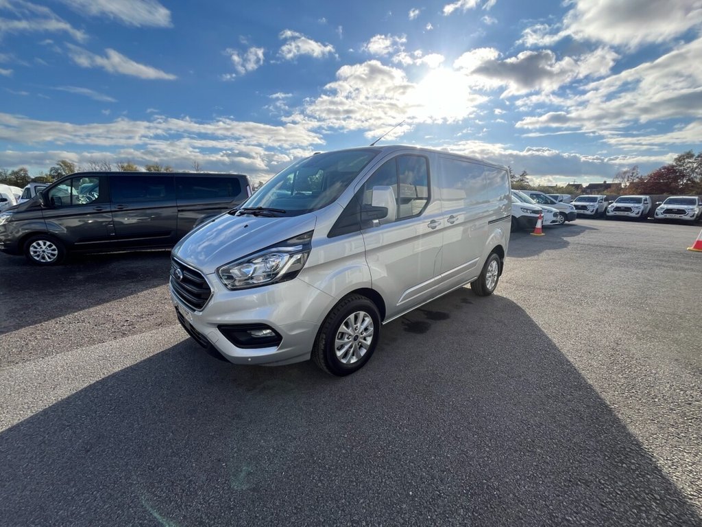 Used Ford Transit Custom 2020 for sale - 76367915: Photo 8