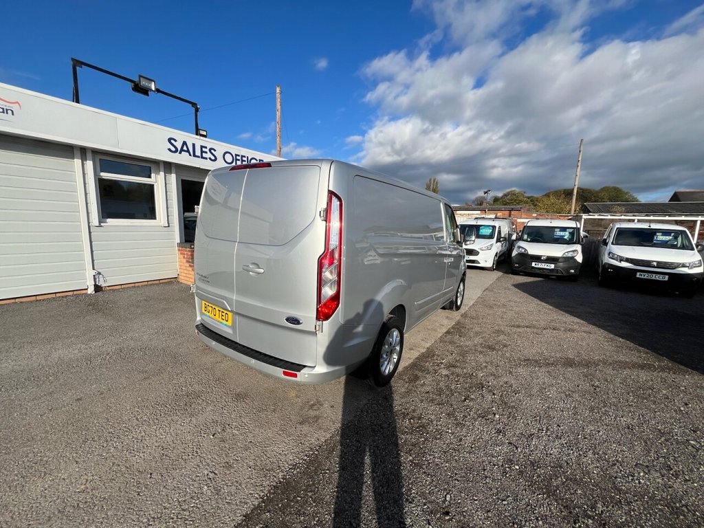 Used Ford Transit Custom 2020 for sale - 76367915: Photo 9