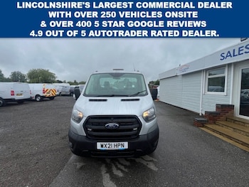 Used Ford Transit 2021 for sale - 78896454: Photo
