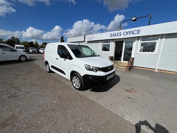 Peugeot - Partner