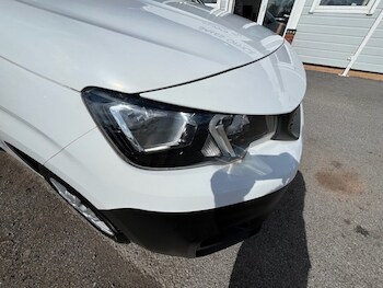 Used Peugeot Partner 2021 for sale - 75727502: Photo