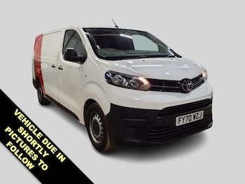Used Toyota ProAce 2021 for sale - 78372798: Photo