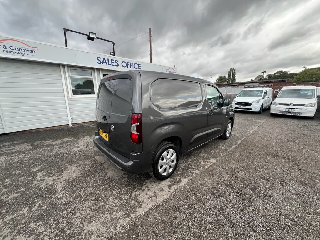 Used Vauxhall Combo 2021 for sale - 75801810: Photo 10