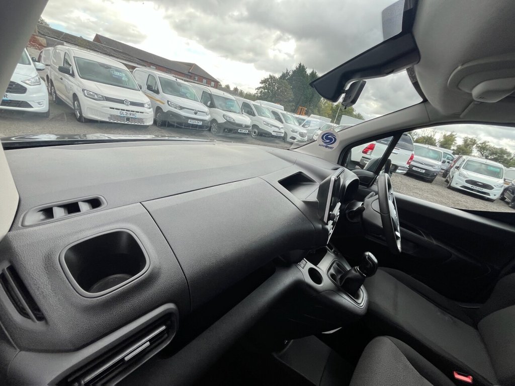 Used Vauxhall Combo 2021 for sale - 75801810: Photo 17