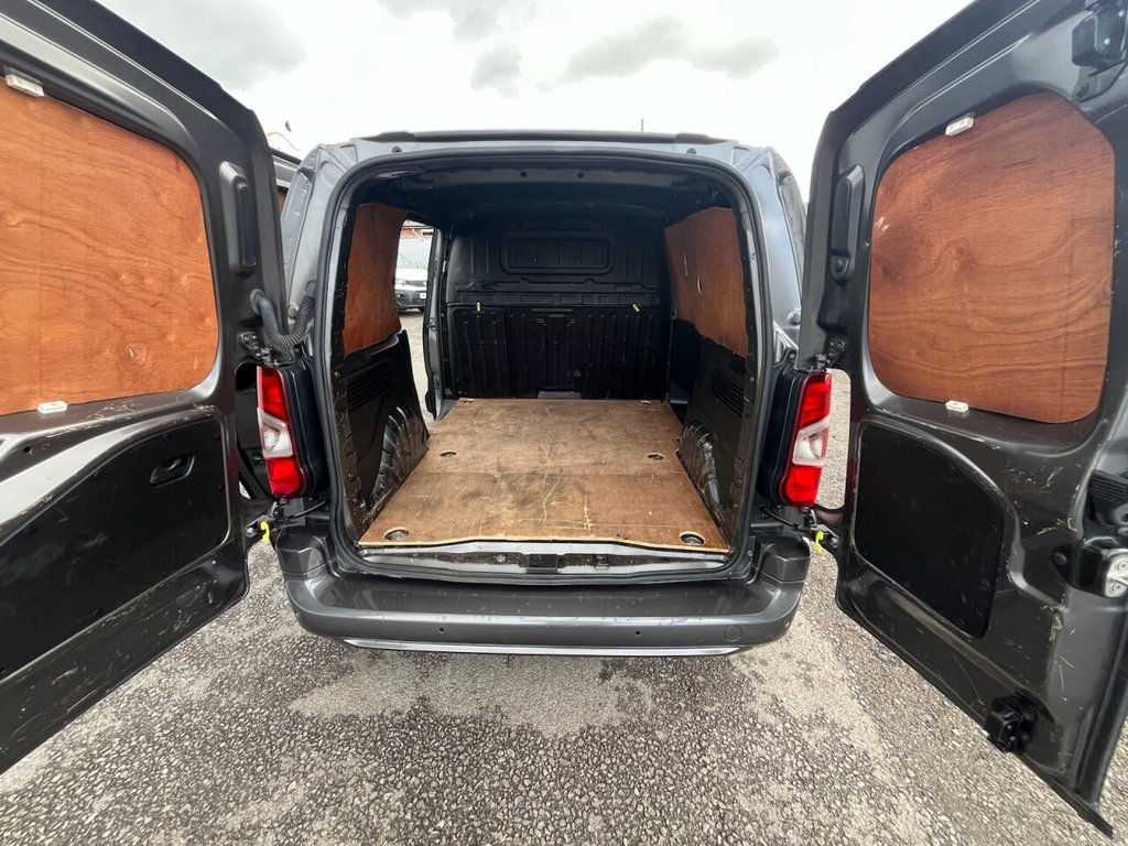 Used Vauxhall Combo 2021 for sale - 75801810: Photo 21