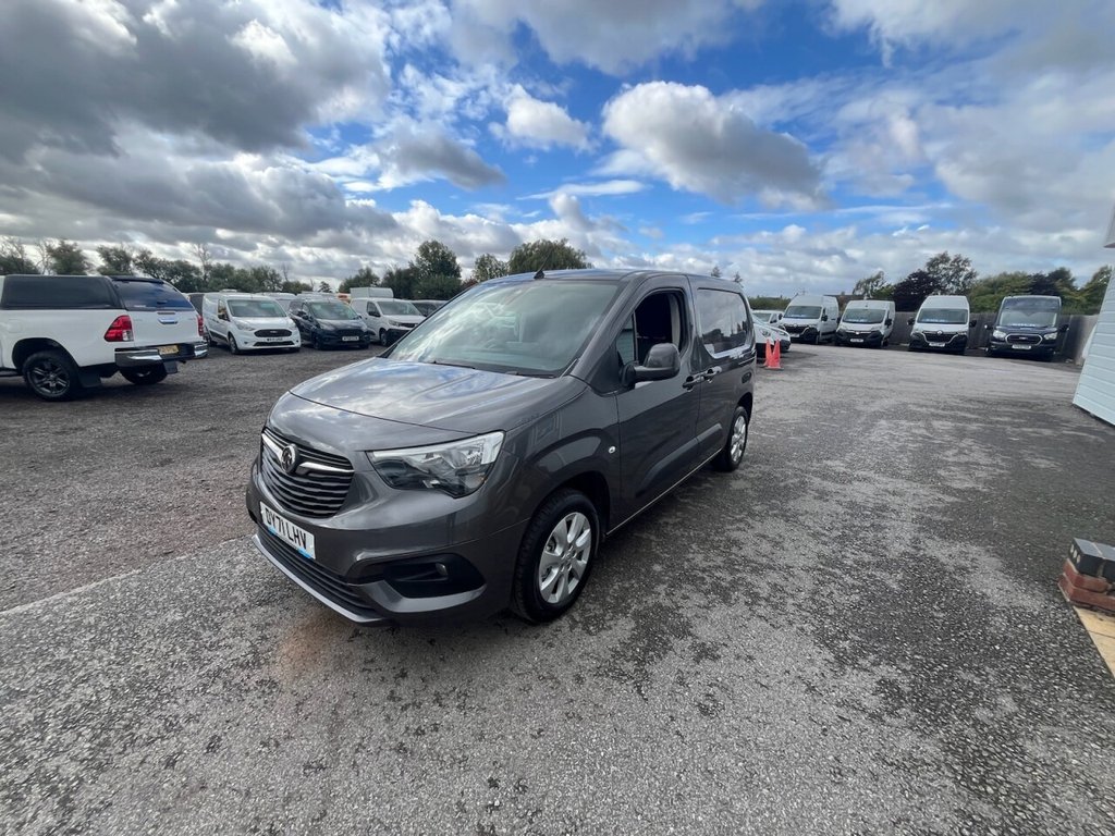 Used Vauxhall Combo 2021 for sale - 75801810: Photo 3