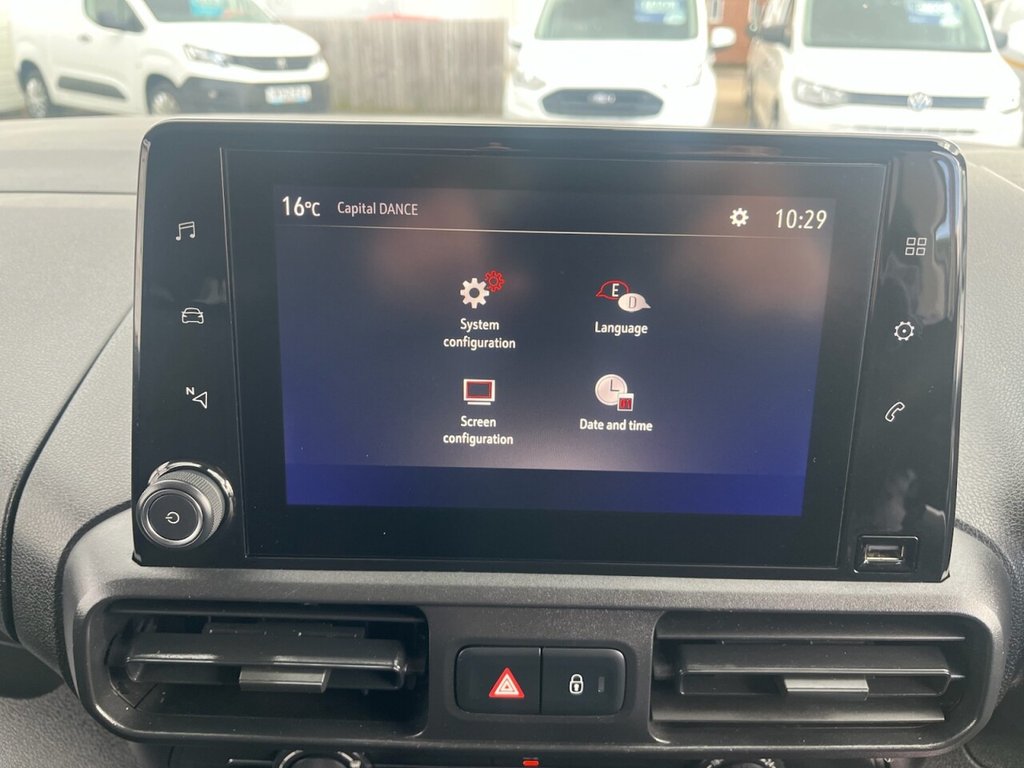 Used Vauxhall Combo 2021 for sale - 75801810: Photo 37