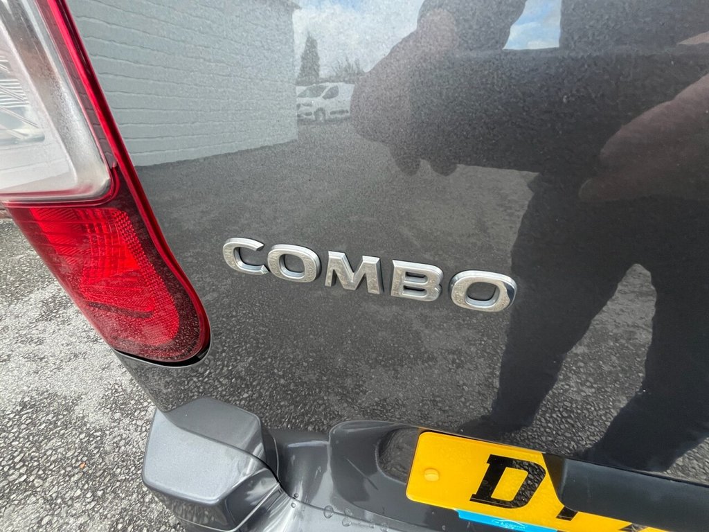 Used Vauxhall Combo 2021 for sale - 75801810: Photo 49