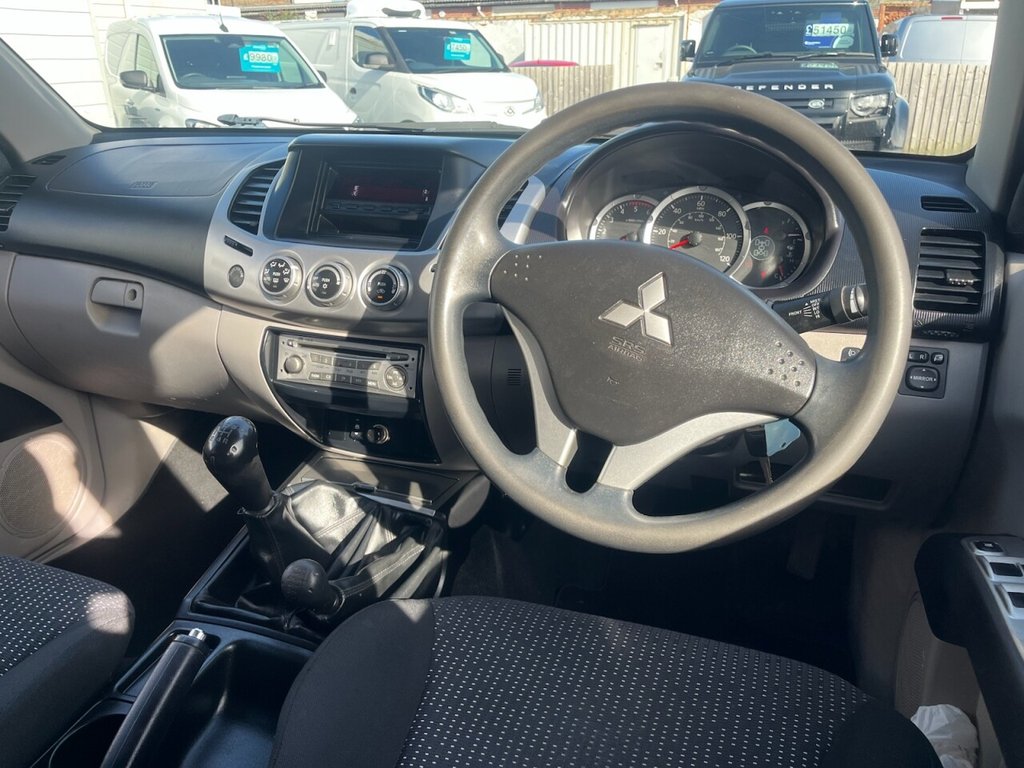 Used Mitsubishi L200 2013 for sale - 77288492: Photo 10