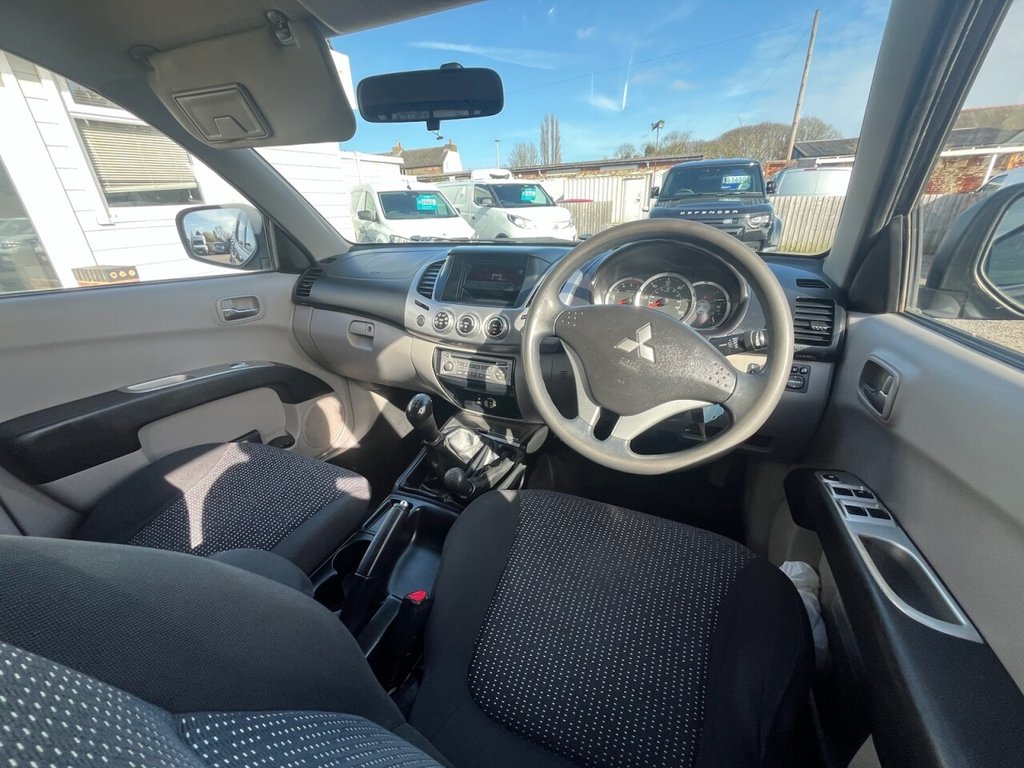 Used Mitsubishi L200 2013 for sale - 77288492: Photo 11