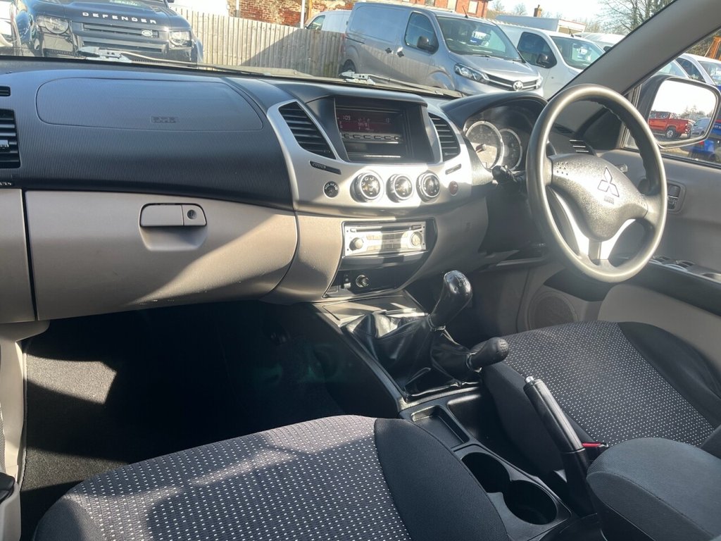 Used Mitsubishi L200 2013 for sale - 77288492: Photo 12