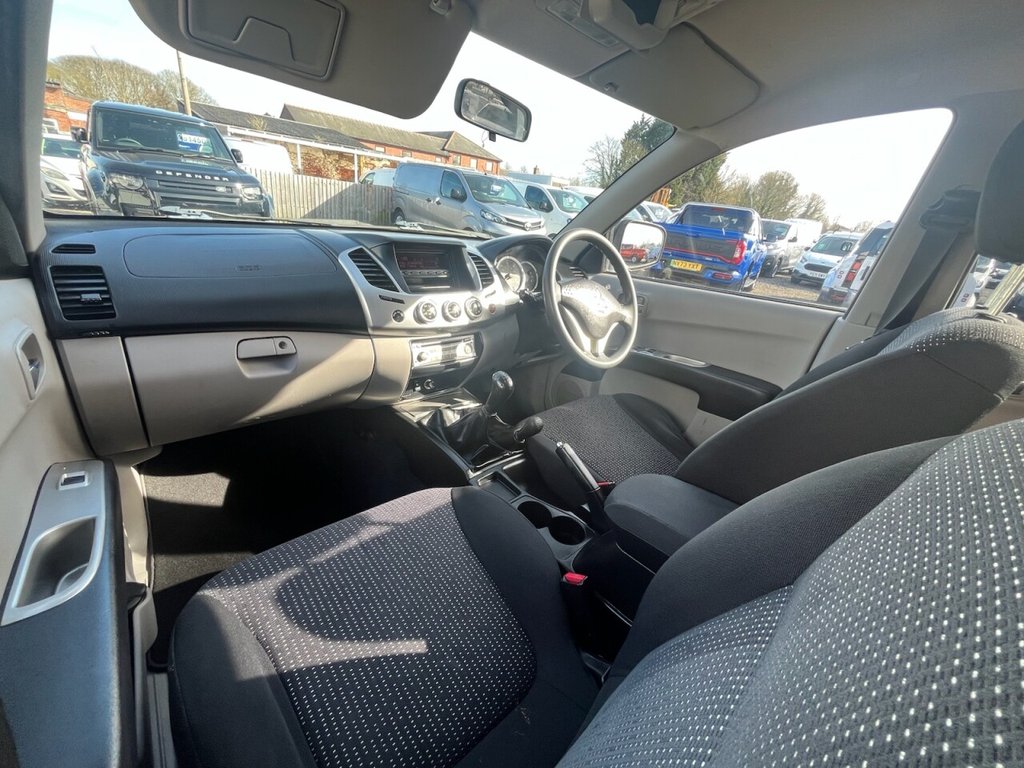 Used Mitsubishi L200 2013 for sale - 77288492: Photo 13