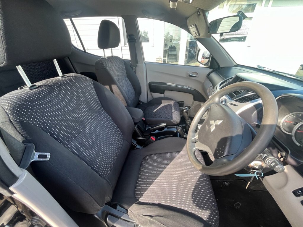 Used Mitsubishi L200 2013 for sale - 77288492: Photo 14