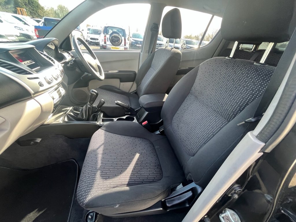 Used Mitsubishi L200 2013 for sale - 77288492: Photo 15