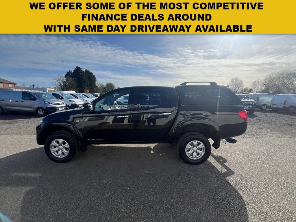 Used Mitsubishi L200 2013 for sale - 77288492: Photo 3