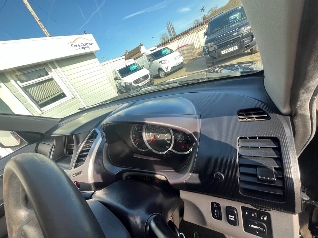 Used Mitsubishi L200 2013 for sale - 77288492: Photo 33