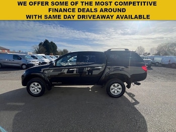 Used Mitsubishi L200 2013 for sale - 77288492: Photo