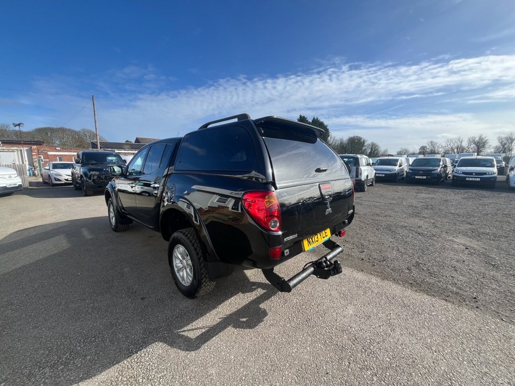 Used Mitsubishi L200 2013 for sale - 77288492: Photo 6