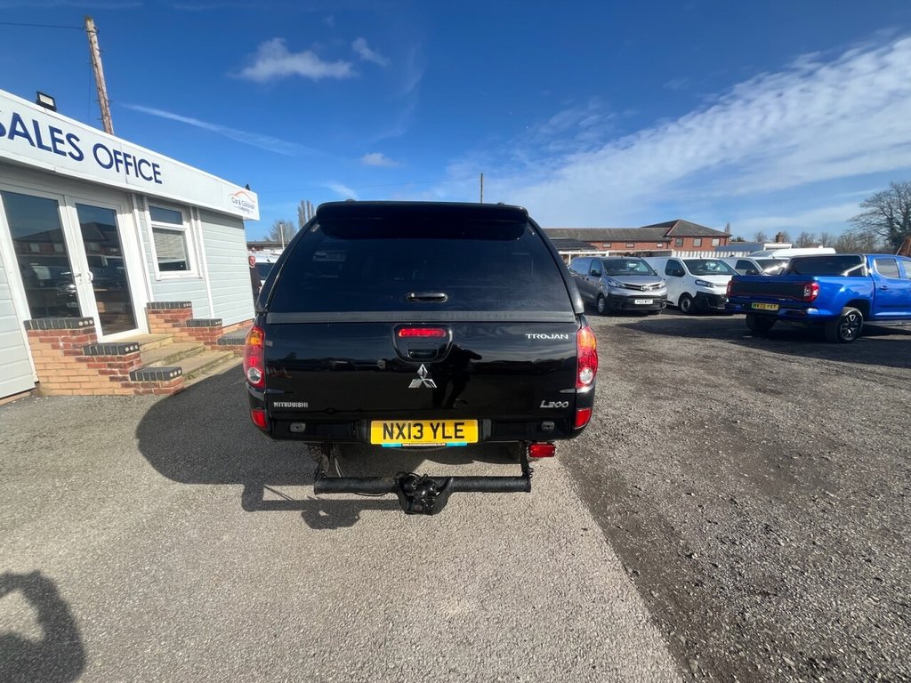 Used Mitsubishi L200 2013 for sale - 77288492: Photo 7