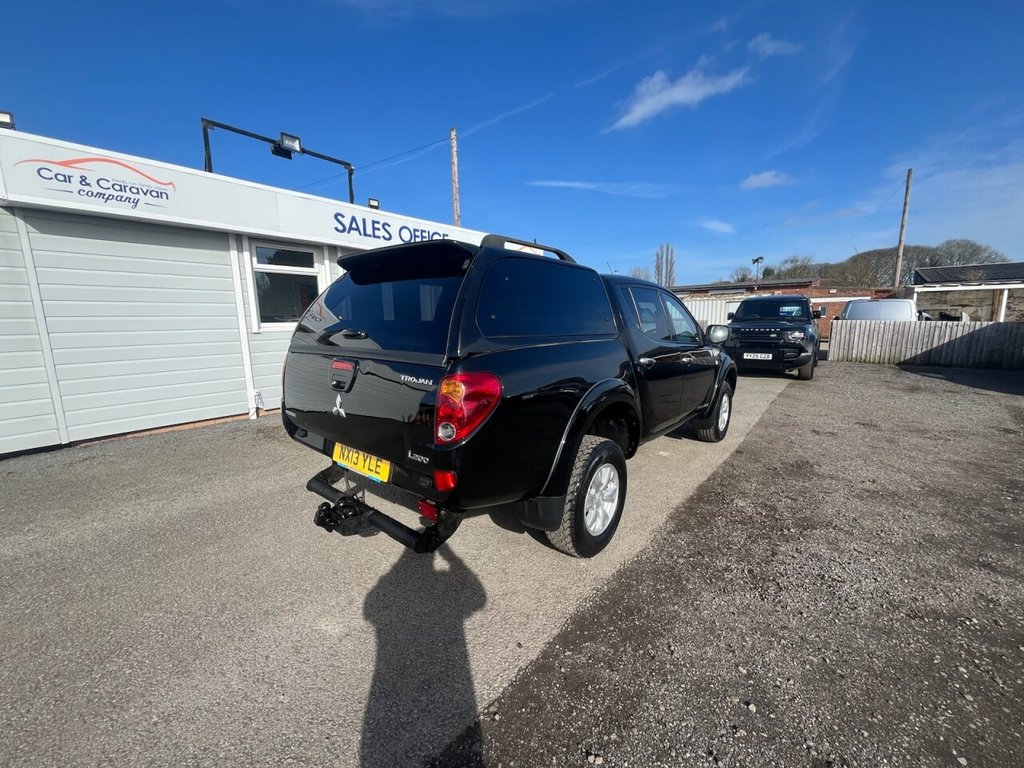 Used Mitsubishi L200 2013 for sale - 77288492: Photo 8