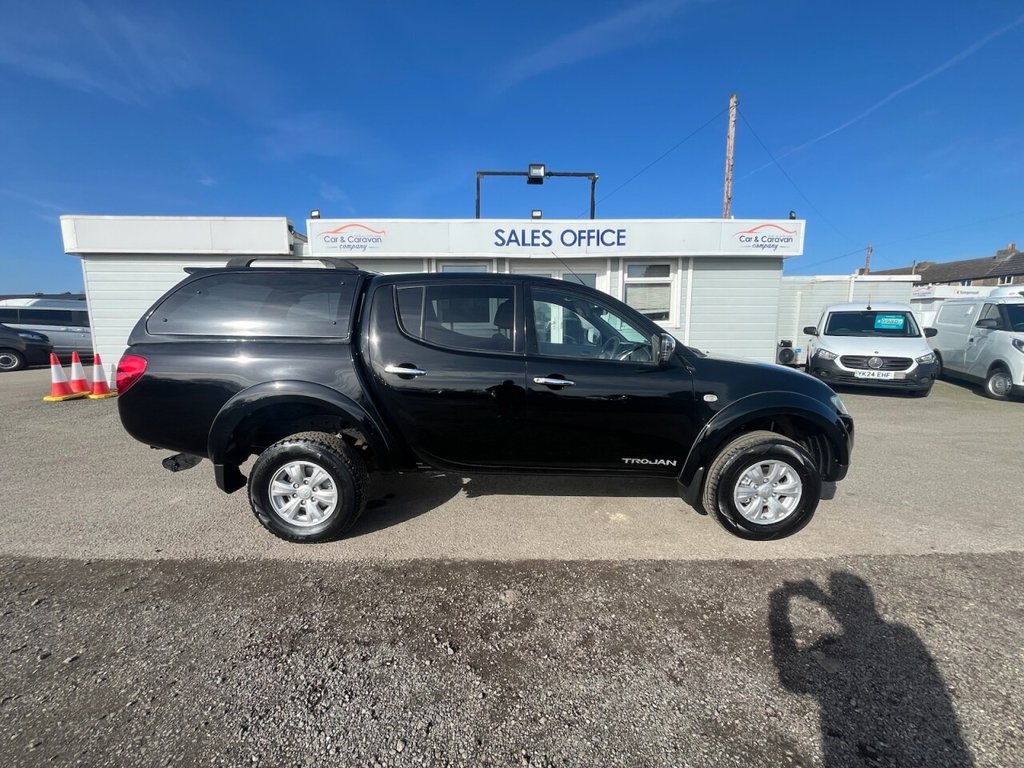 Used Mitsubishi L200 2013 for sale - 77288492: Photo 9