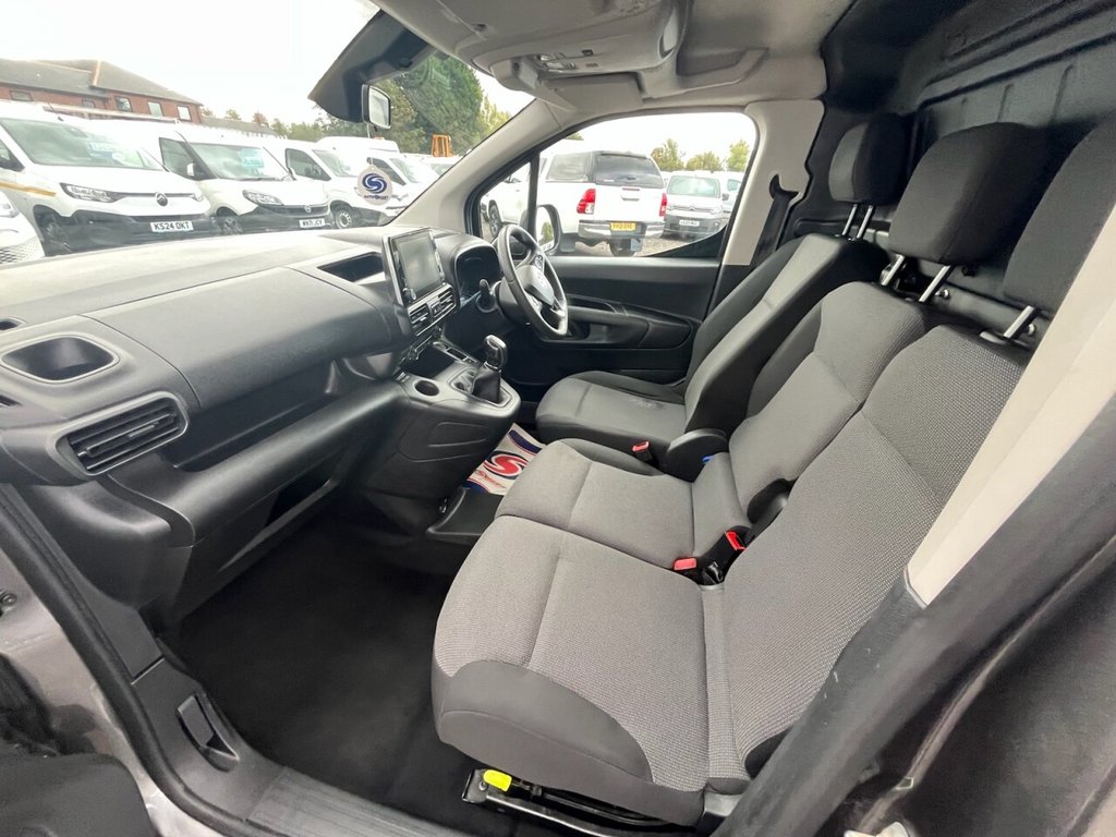 Used Vauxhall Combo 2021 for sale - 76841095: Photo 13