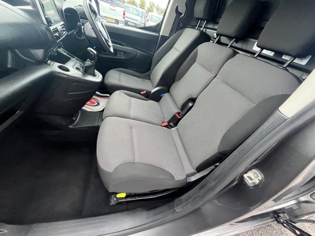 Used Vauxhall Combo 2021 for sale - 76841095: Photo 14