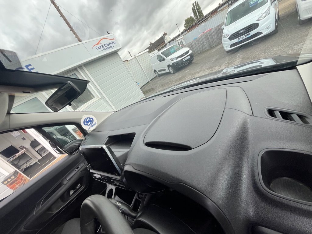 Used Vauxhall Combo 2021 for sale - 76841095: Photo 29