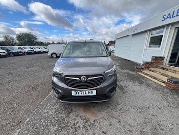 Used Vauxhall Combo 2021 for sale - 76841095: Photo