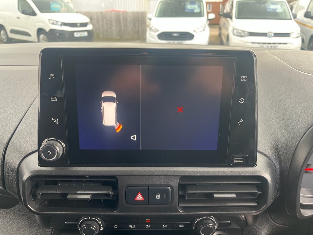 Used Vauxhall Combo 2021 for sale - 76841095: Photo 30