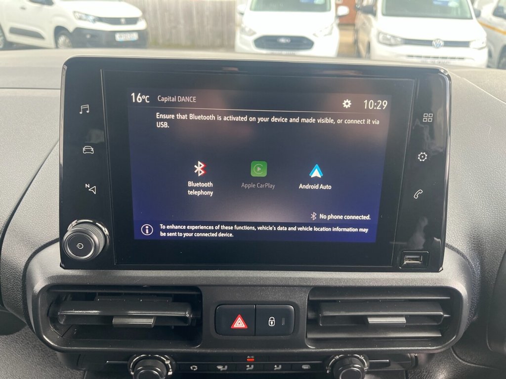 Used Vauxhall Combo 2021 for sale - 76841095: Photo 36