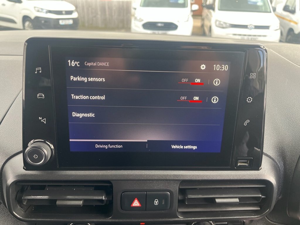 Used Vauxhall Combo 2021 for sale - 76841095: Photo 38