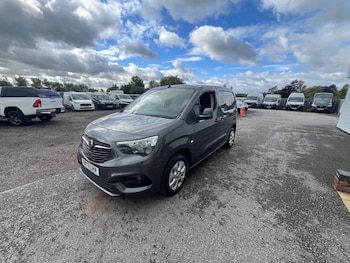 Used Vauxhall Combo 2021 for sale - 76841095: Photo