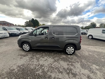 Used Vauxhall Combo 2021 for sale - 76841095: Photo