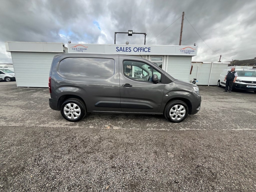 Used Vauxhall Combo 2021 for sale - 76841095: Photo 7