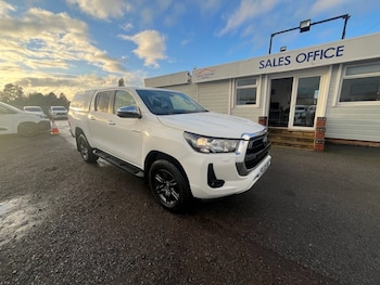 Used Toyota Hilux 2022 for sale - 76430163: Photo