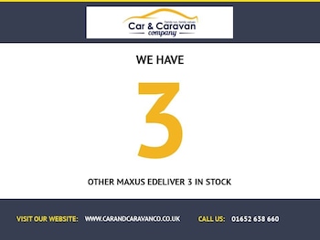 Used Maxus eDeliver 3 2022 for sale - 78672874: Photo
