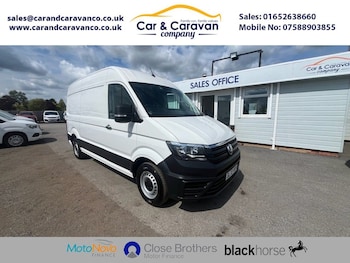 Used Volkswagen Crafter 2022 for sale - 78514474: Photo