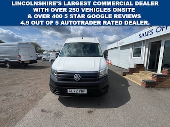 Used Volkswagen Crafter 2022 for sale - 78514474: Photo