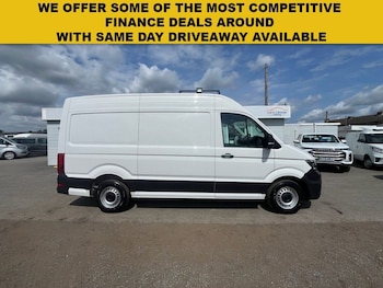 Used Volkswagen Crafter 2022 for sale - 78514474: Photo