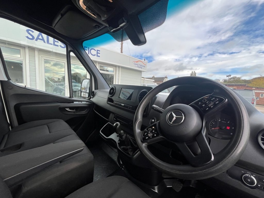 Used Mercedes-Benz Sprinter 2021 for sale - 75776959: Photo 10