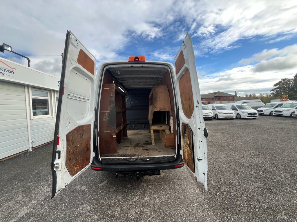 Used Mercedes-Benz Sprinter 2021 for sale - 75776959: Photo 14