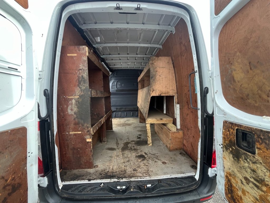 Used Mercedes-Benz Sprinter 2021 for sale - 75776959: Photo 19