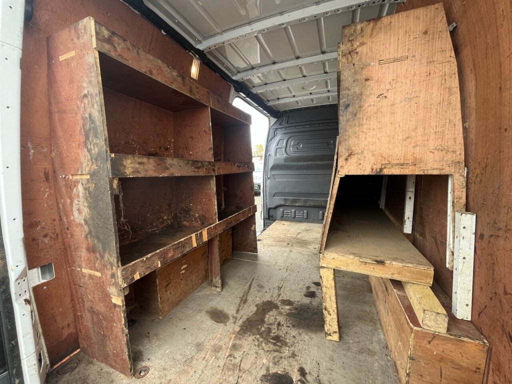 Used Mercedes-Benz Sprinter 2021 for sale - 75776959: Photo 20