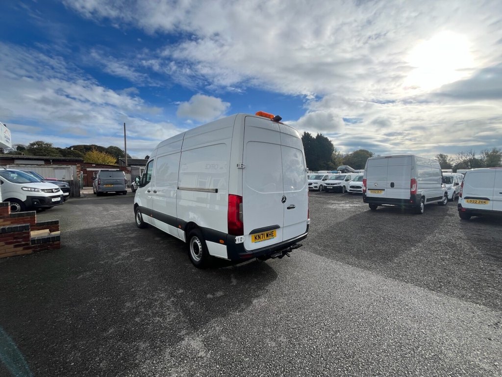 Used Mercedes-Benz Sprinter 2021 for sale - 75776959: Photo 6