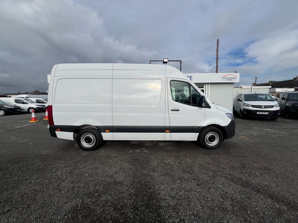 Used Mercedes-Benz Sprinter 2021 for sale - 75776959: Photo 9