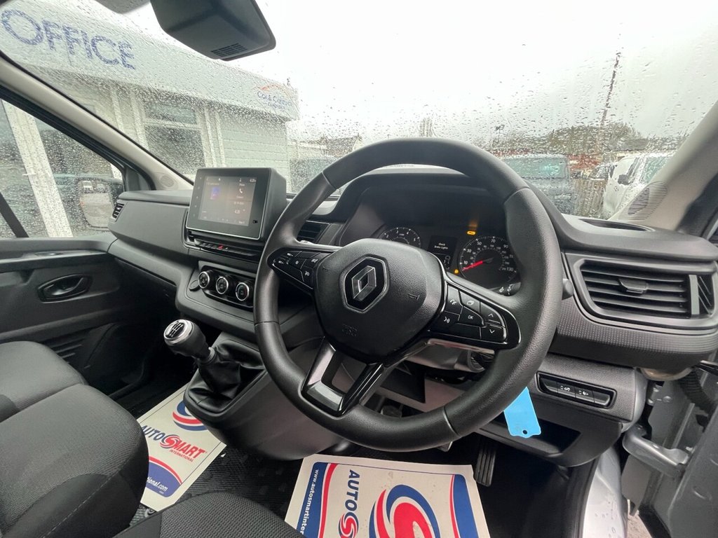 Used Renault Trafic 2023 for sale - 77547219: Photo 12