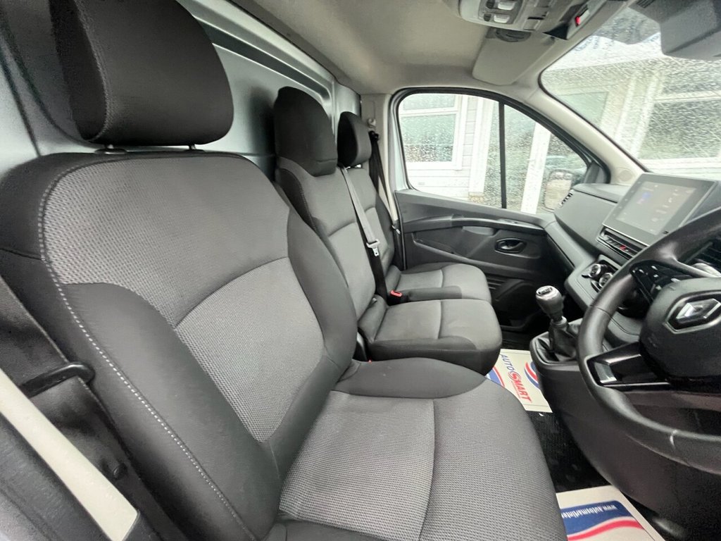 Used Renault Trafic 2023 for sale - 77547219: Photo 13