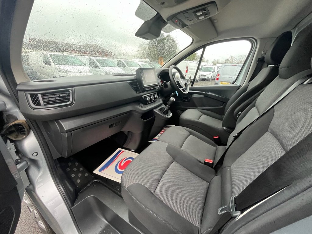 Used Renault Trafic 2023 for sale - 77547219: Photo 17